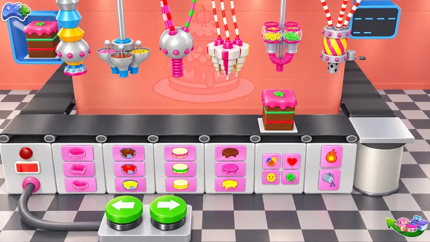 Скриншот 2 к игре Purble Place 3D