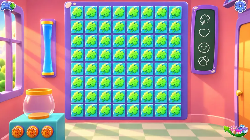 Скриншот 3 к игре Purble Place 3D