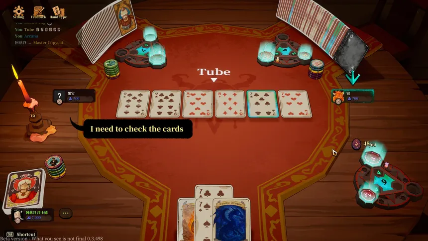 Скриншот 4 к игре Apokerlypse
