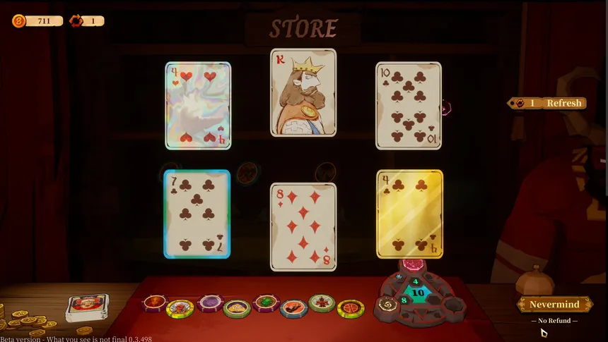 Скриншот 6 к игре Apokerlypse