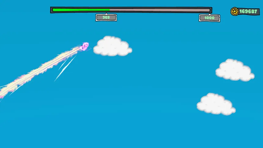 Скриншот 2 к игре Relative Velocity