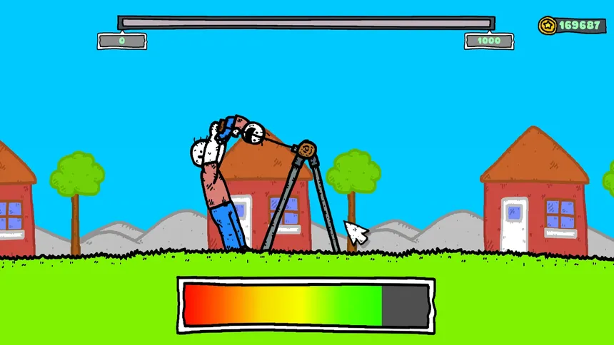 Скриншот 3 к игре Relative Velocity