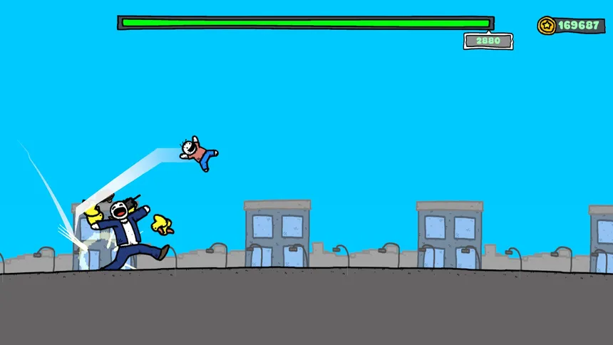 Скриншот 4 к игре Relative Velocity