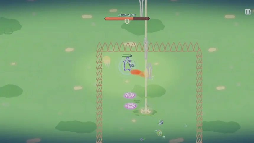 Скриншот 4 к игре Stickman: Waves Of Doom