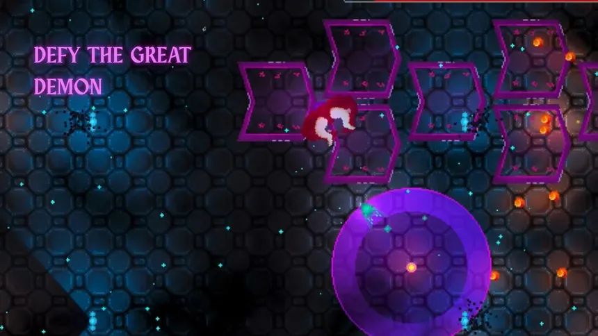 Скриншот 2 к игре You Alone Can Defeat Evil