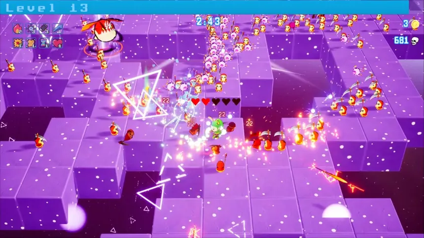 Скриншот 3 к игре Miniature Legends