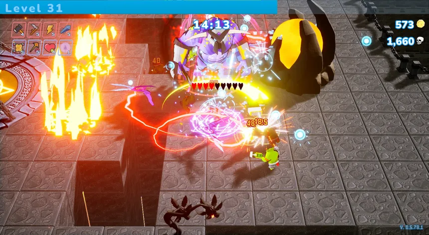 Скриншот 4 к игре Miniature Legends