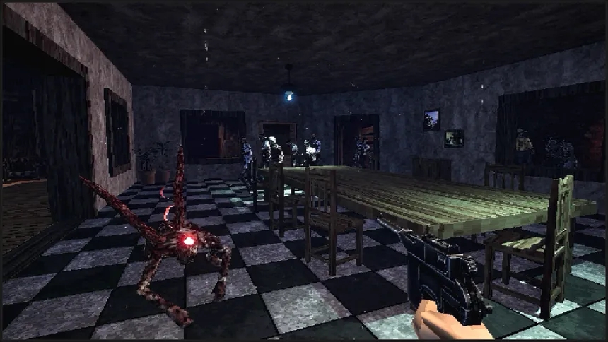 Скриншот 6 к игре Living Dead Outbreak