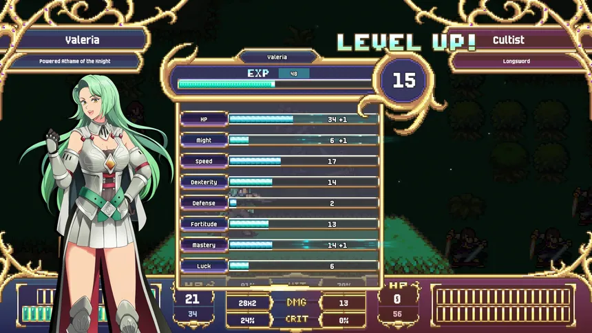 Скриншот 3 к игре Dark Deity 2