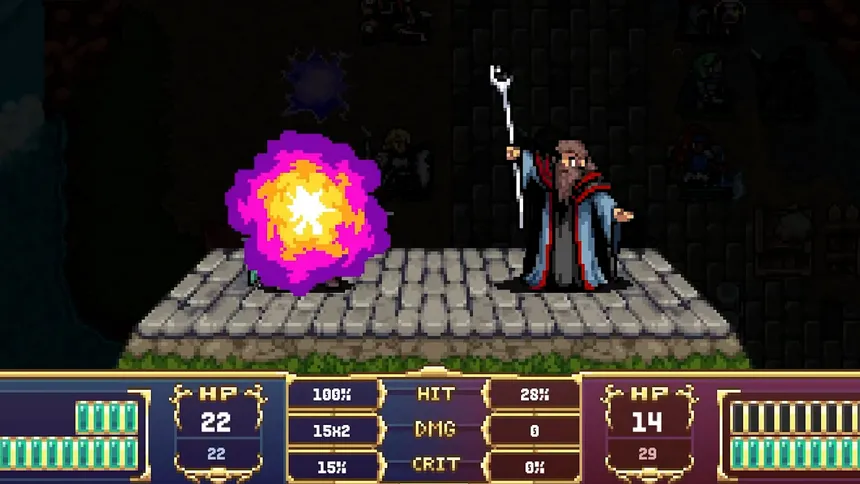Скриншот 5 к игре Dark Deity 2