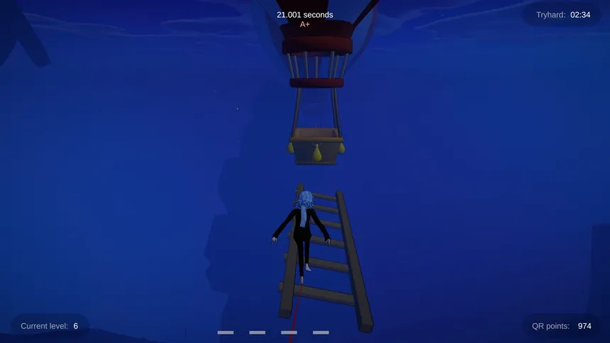 Скриншот 4 к игре Git Gud