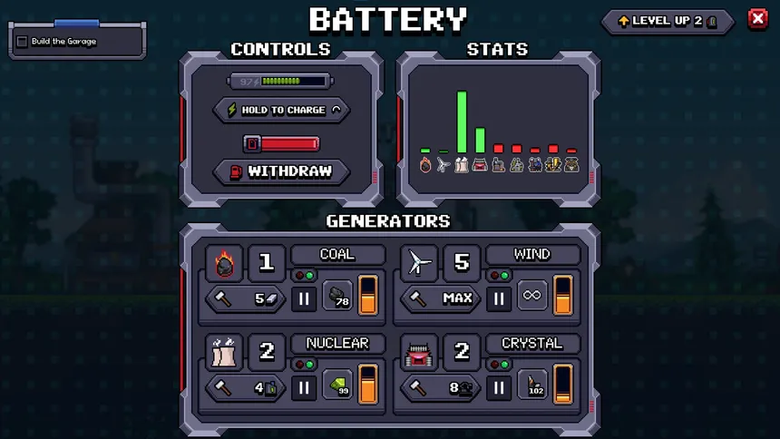 Скриншот 5 к игре Chipmatic