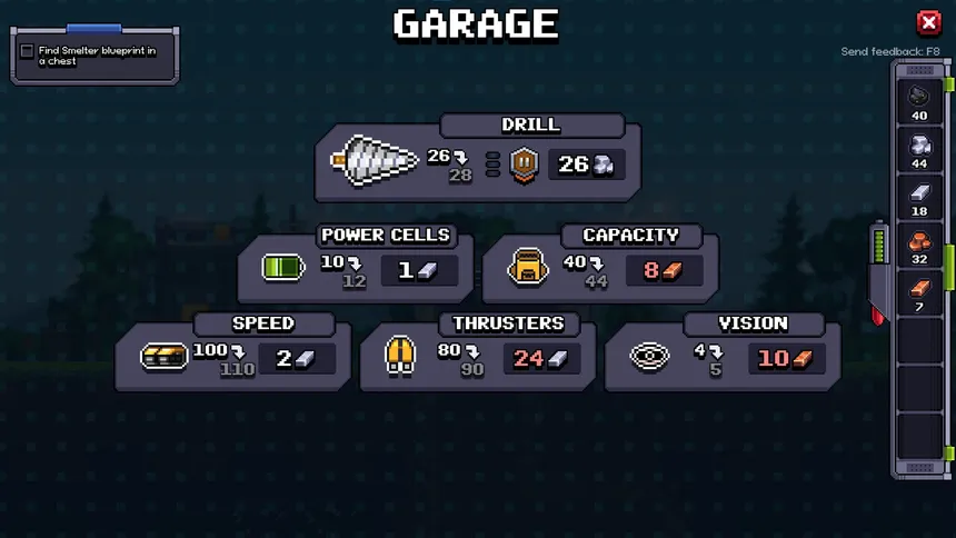 Скриншот 8 к игре Chipmatic