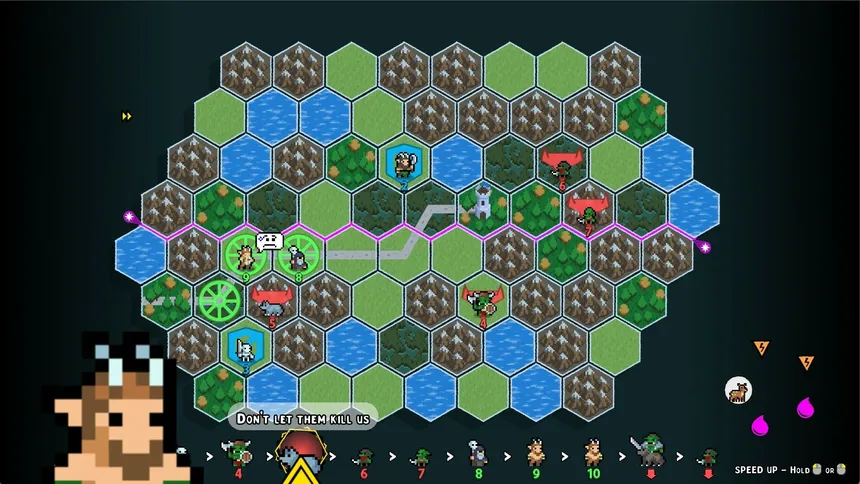 Скриншот 2 к игре Zero Orders Tactics