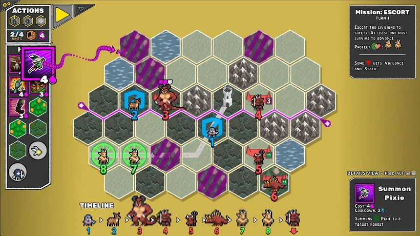 Скриншот 4 к игре Zero Orders Tactics