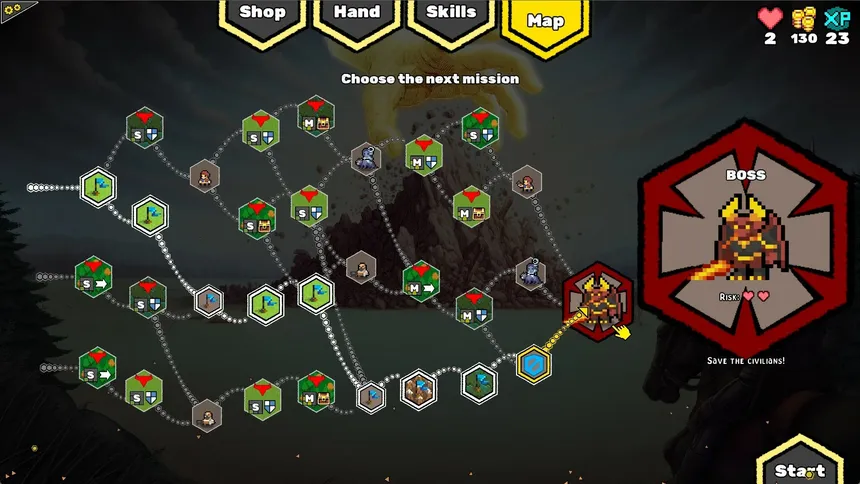 Скриншот 8 к игре Zero Orders Tactics