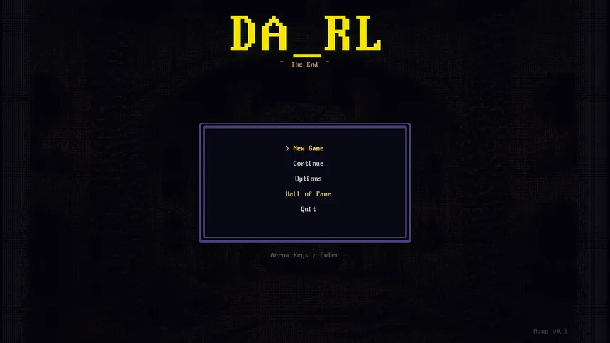 Скриншот 1 к игре DA_RL