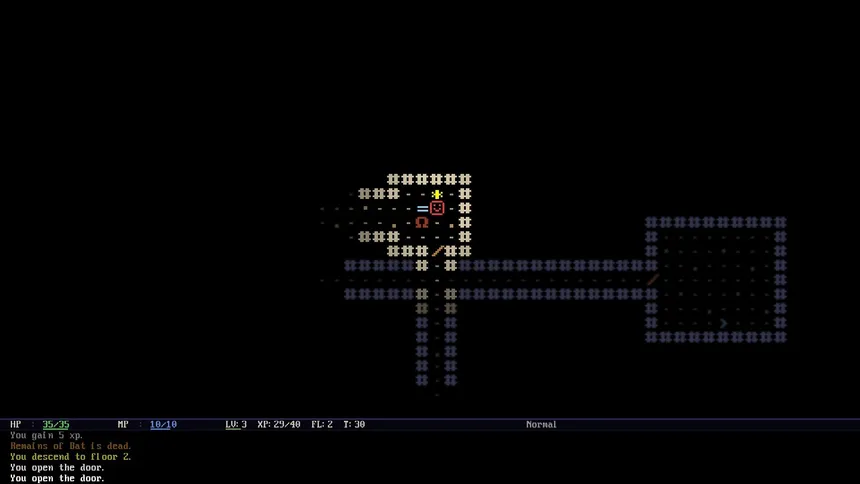 Скриншот 2 к игре DA_RL
