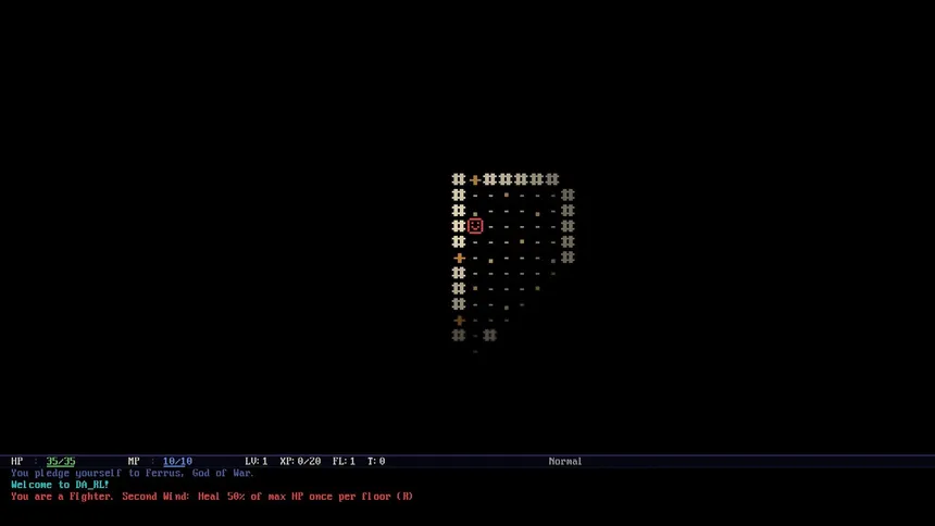 Скриншот 4 к игре DA_RL