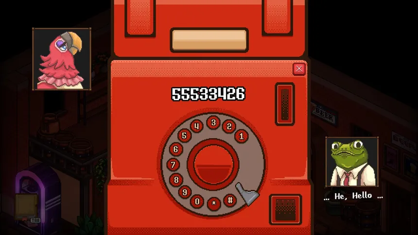 Скриншот 7 к игре Croak and Solve