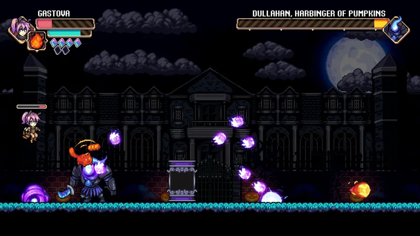 Скриншот 3 к игре Gastova: The Witches of Arkana