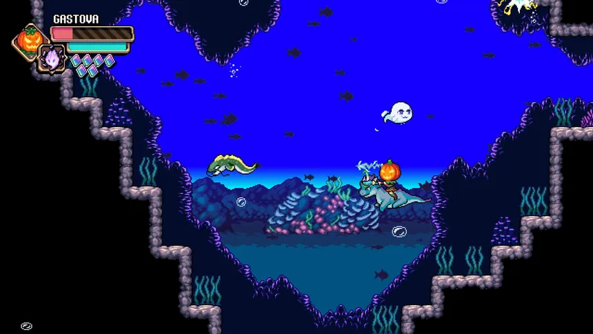 Скриншот 4 к игре Gastova: The Witches of Arkana