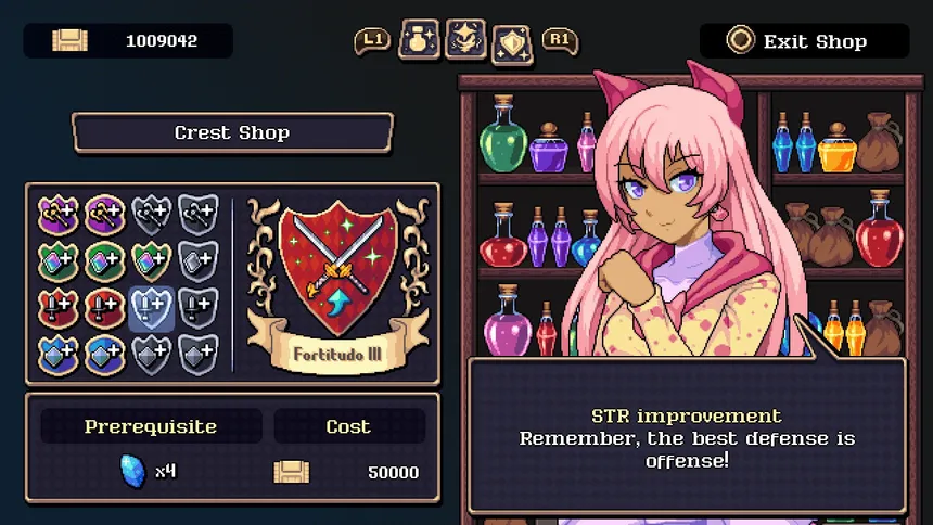 Скриншот 5 к игре Gastova: The Witches of Arkana