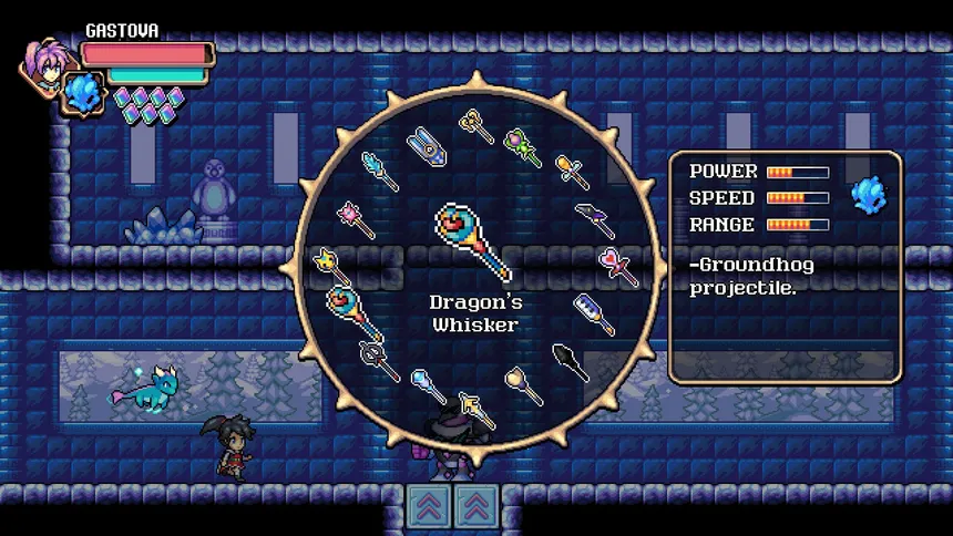Скриншот 7 к игре Gastova: The Witches of Arkana