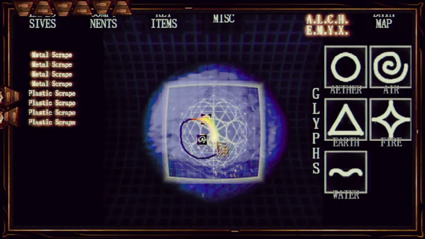Скриншот 2 к игре 「TERROR」type:【A.L.C.H.E.M.Y.】