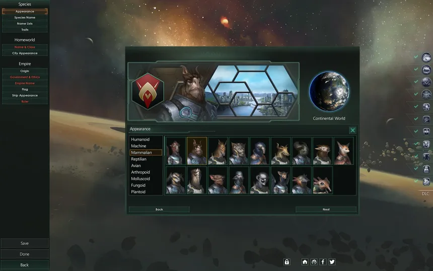 Скриншот 7 к игре Stellaris