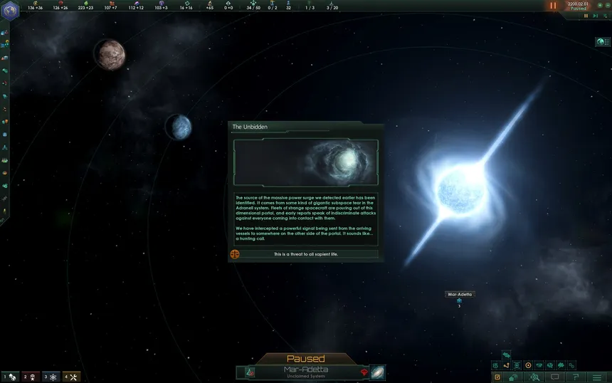 Скриншот 9 к игре Stellaris