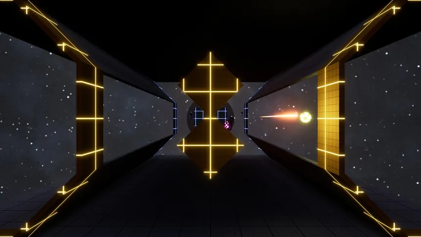 Скриншот 7 к игре LUNARBALL