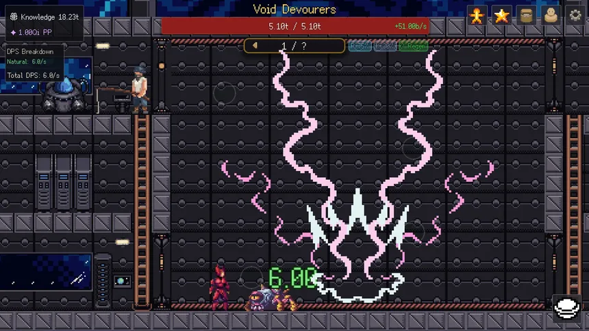 Скриншот 3 к игре Recursive