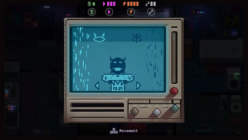 Скриншот 4 к игре Hikikomori life