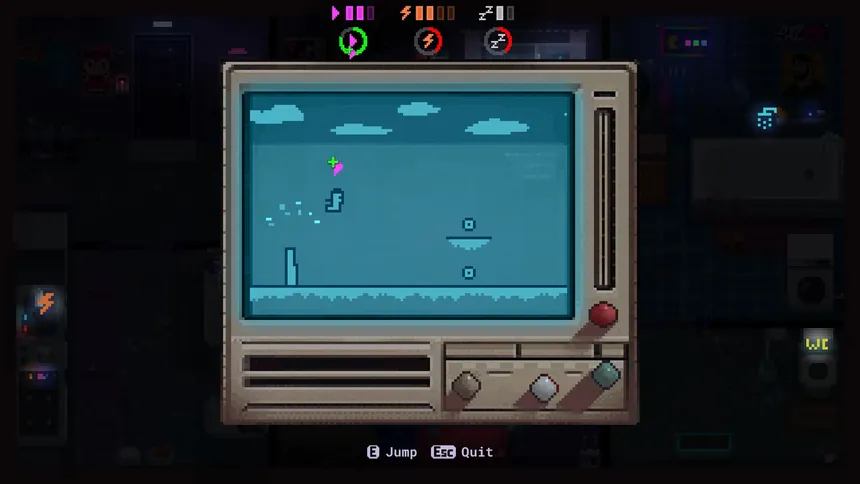 Скриншот 7 к игре Hikikomori life
