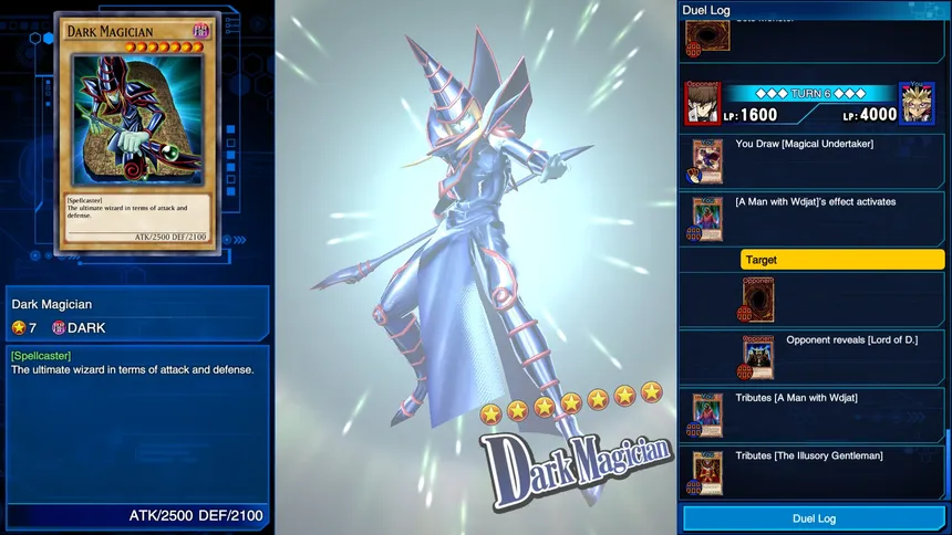 Скриншот 10 к игре Yu-Gi-Oh! Duel Links