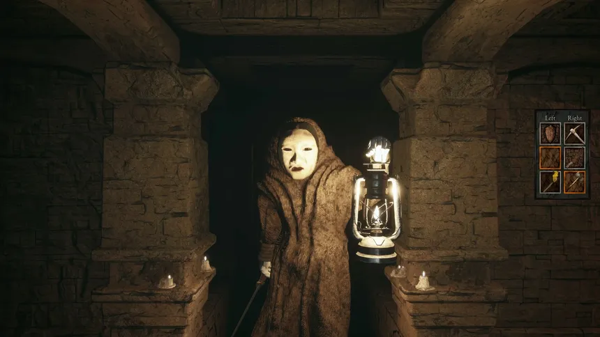 Скриншот 3 к игре Tower of Mask