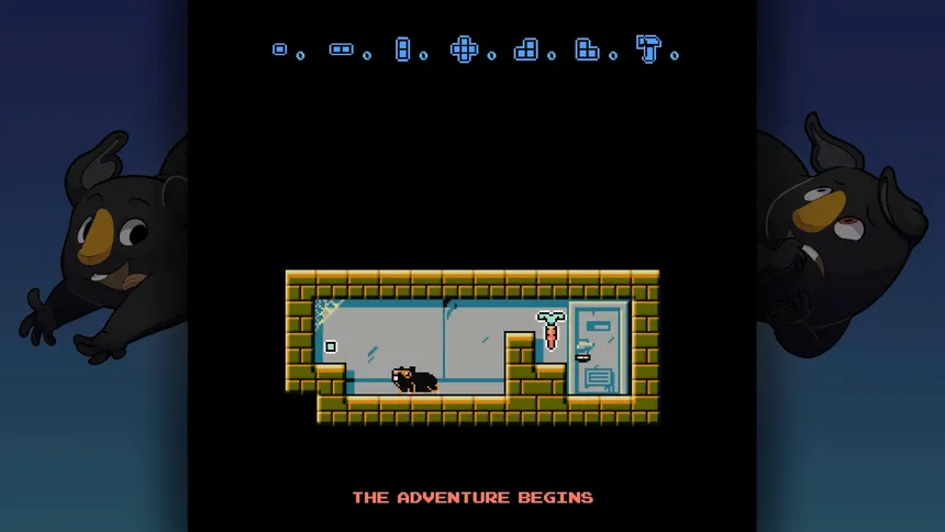 Скриншот 2 к игре Gruniożerca Trilogy
