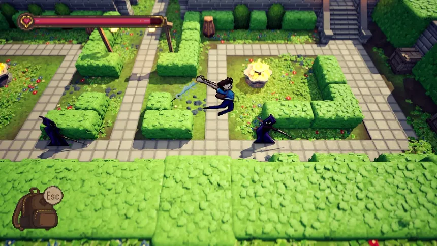 Скриншот 5 к игре Master of the Maze