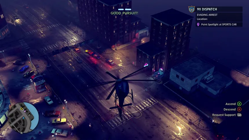Скриншот 5 к игре The Precinct