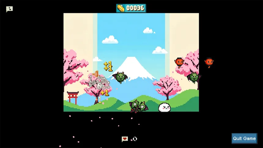 Скриншот 3 к игре Jump King Clicker