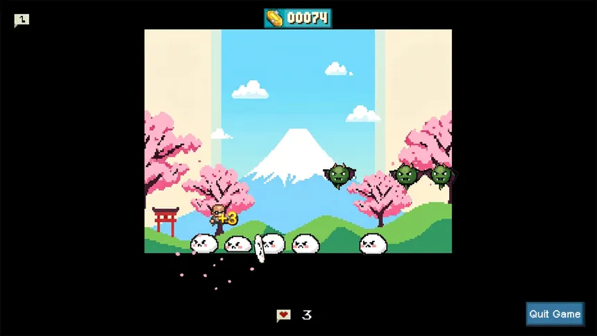 Скриншот 4 к игре Jump King Clicker