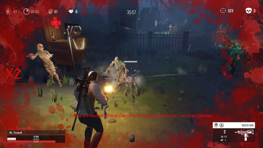 Скриншот 6 к игре DeadWave