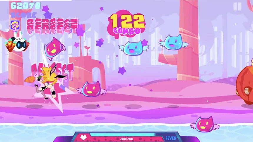Скриншот 7 к игре Muse Dash