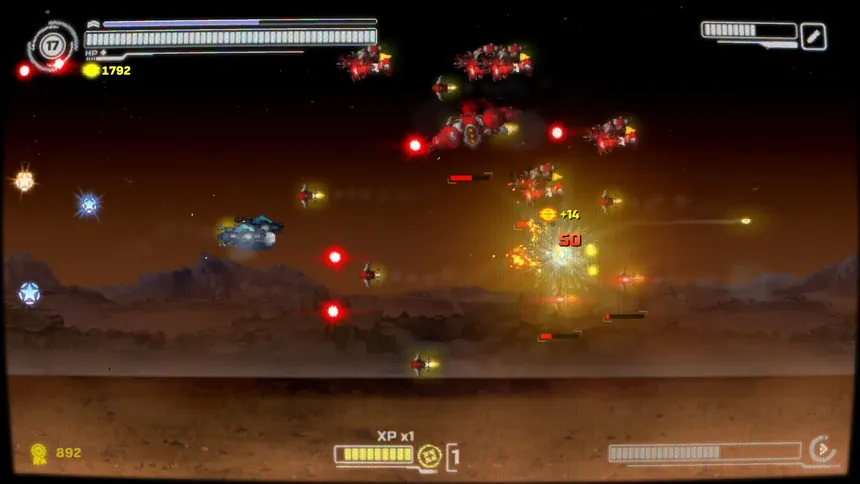 Скриншот 8 к игре Galactic Outlaws