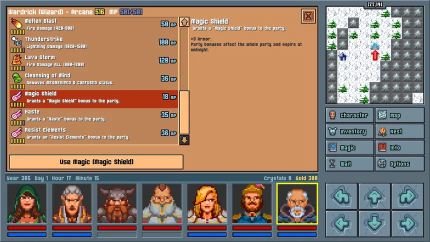 Скриншот 7 к игре Legends of Amberland II: The Song of Trees