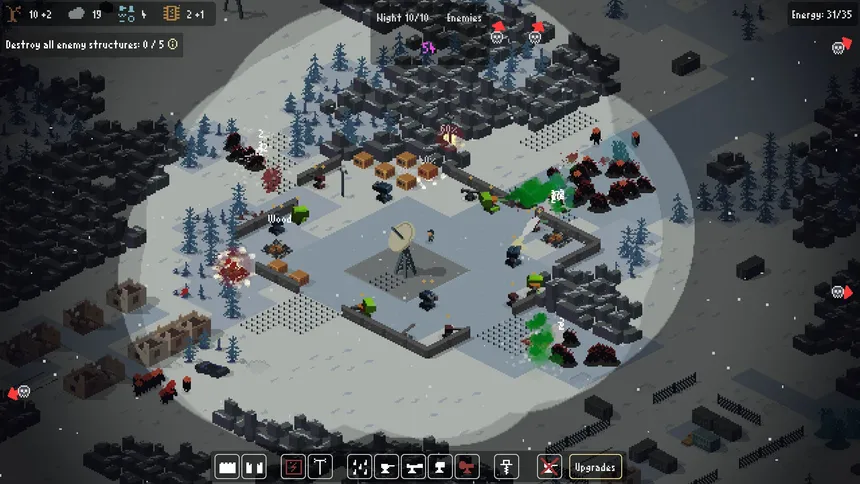 Скриншот 3 к игре Signal Zone