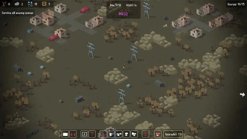 Скриншот 7 к игре Signal Zone
