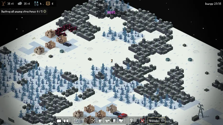 Скриншот 8 к игре Signal Zone
