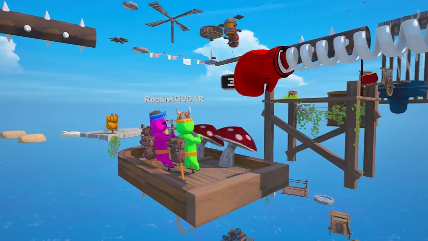 Скриншот 5 к игре Pogo With Friends